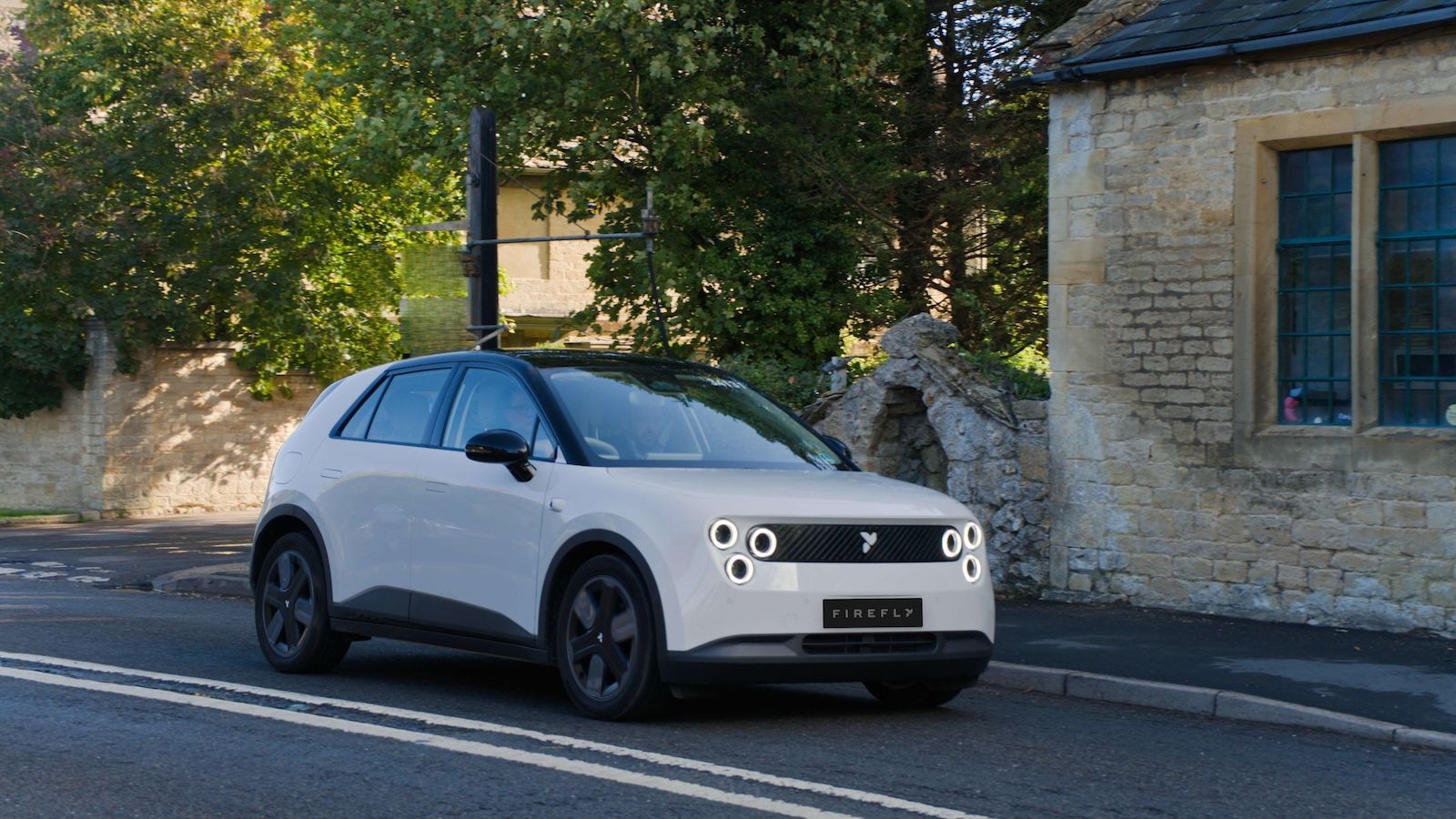 Νέο Nio Firefly με μπαταρία 60 kWh και έως 560 χλμ. αυτονομία